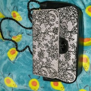 Patrica Nash crossbody/shoulder bag
